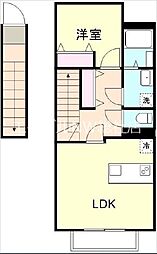 JR山陽本線 倉敷駅 徒歩16分 2階/-