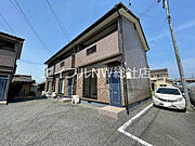 新倉敷駅より徒歩15分 1階 築21年8ヶ月の賃貸物件