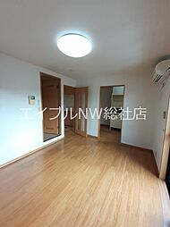 JR山陽本線 中庄駅 徒歩18分の賃貸アパート 2階1Kのリビング/ダイニング