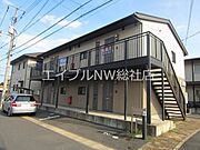 アモロッソS&S 2階 築23年3ヶ月の賃貸物件