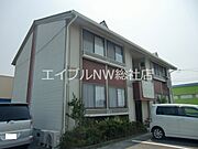 東総社駅より徒歩11分 2階 築38年6ヶ月の賃貸物件