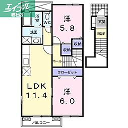JR山陽本線 新倉敷駅 4.1km