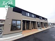 東総社駅より徒歩14分 1階 築2年10ヶ月の賃貸物件