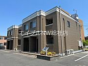 カーサマローネ 2階 築9年9ヶ月の賃貸物件