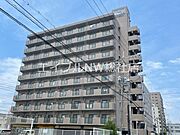 倉敷駅より徒歩10分 5階 築26年8ヶ月の賃貸物件