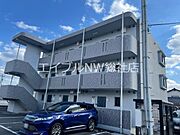 総社駅より徒歩5分 3階 築16年3ヶ月の賃貸物件