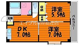 JR山陽本線 中庄駅 徒歩5分