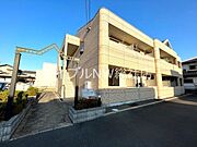 ルナ・アルカディア参番館 1階 築17年8ヶ月の賃貸物件