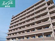 プラシード倉敷 8階 築20年5ヶ月の賃貸物件