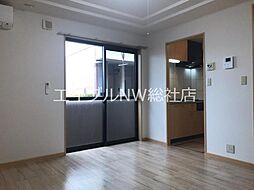 水島臨海鉄道 福井駅 徒歩5分の賃貸アパート 1階1Kのリビング/ダイニング