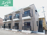 セジュールアレイＢ棟 1階 築23年8ヶ月の賃貸物件