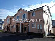 中庄駅より徒歩16分 2階 築29年2ヶ月の賃貸物件