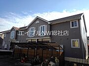 クレストール C 2階 築24年8ヶ月の賃貸物件