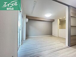 JR山陽本線 倉敷駅 徒歩16分の賃貸アパート 1階1LDKのリビング/ダイニング