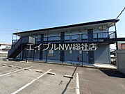 ファミール・ビラA 2階 築27年の賃貸物件