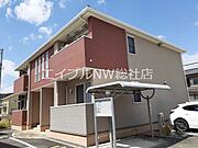 備前一宮駅より徒歩13分 1階 築15年10ヶ月の賃貸物件