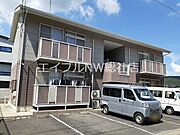 子守唄の里高屋駅より徒歩8分 2階 築27年8ヶ月の賃貸物件