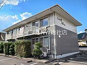 子守唄の里高屋駅より徒歩10分 2階 築26年5ヶ月の賃貸物件