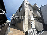 総社駅より徒歩10分 2階 築5年8ヶ月の賃貸物件