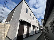 東総社駅より徒歩8分 1階 築2年5ヶ月の賃貸物件