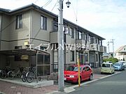 倉敷駅より徒歩11分 1階 築20年9ヶ月の賃貸物件