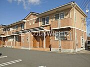 西富井駅より徒歩8分 2階 築18年9ヶ月の賃貸物件