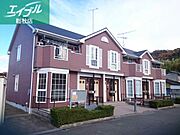 ウィスタリア 1階 築25年の賃貸物件