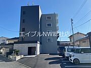 倉敷駅より徒歩14分 築24年9ヶ月 5階建の賃貸物件