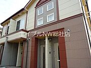 パーク・アヴェニューB 1階 築22年4ヶ月の賃貸物件