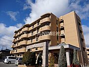 倉敷駅より徒歩19分 4階 築21年8ヶ月の賃貸物件