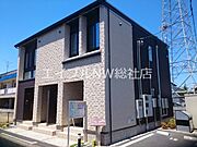 西富井駅より徒歩10分 2階 築11年の賃貸物件