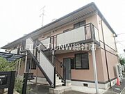 メルベイユ24B棟 2階 築30年8ヶ月の賃貸物件