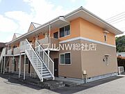 子守唄の里高屋駅より徒歩13分 2階 築22年7ヶ月の賃貸物件