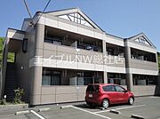 ワンハイム 2階 築24年8ヶ月の賃貸物件