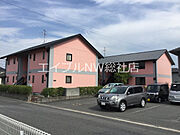 サンキャロットA 2階 築28年9ヶ月の賃貸物件