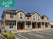 吉備真備駅より徒歩8分 1階 築17年4ヶ月の賃貸物件