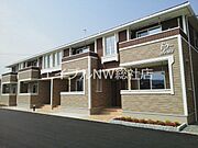 鴨方駅より徒歩20分 2階 築10年8ヶ月の賃貸物件