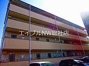 新倉敷駅より徒歩17分 2階 築29年7ヶ月の賃貸物件