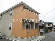 常盤駅より徒歩27分 2階 築13年9ヶ月の賃貸物件