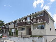 児島駅より徒歩17分 2階 築12年2ヶ月の賃貸物件