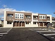 球場前駅より徒歩12分 1階 築6年10ヶ月の賃貸物件