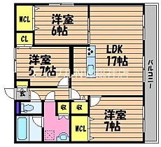間取り：233023242855