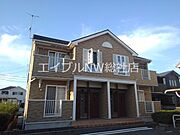 総社駅より徒歩13分 2階 築18年6ヶ月の賃貸物件