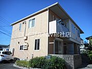 モンターニュＢ 2階 築18年11ヶ月の賃貸物件