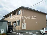 ガーデンハウス倉敷Ｃ 1階 築19年1ヶ月の賃貸物件