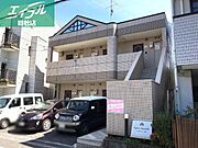 倉敷市駅より徒歩13分 2階 築27年1ヶ月の賃貸物件