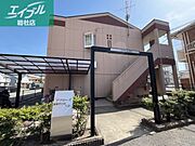 中庄駅より徒歩17分 2階 築28年9ヶ月の賃貸物件