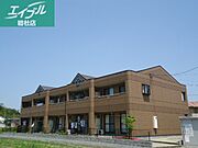 クオリティーハイム 2階 築18年8ヶ月の賃貸物件