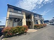 プリムヴェール福島B 2階 築22年8ヶ月の賃貸物件