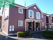 ハイムサンビレッジD 2階 築26年10ヶ月の賃貸物件